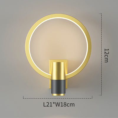 Spotlight Wall Light, Wall Light for Bedroom