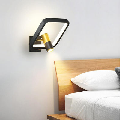 Spotlight Wall Light, Wall Light for Bedroom