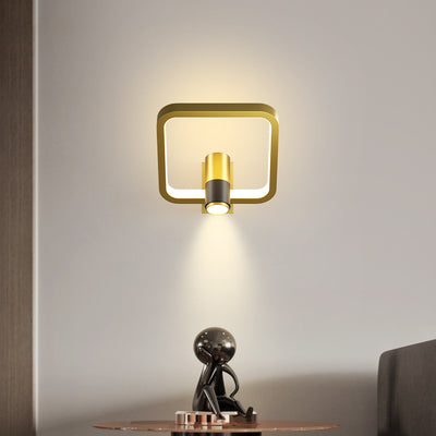 Spotlight Wall Light, Wall Light for Bedroom