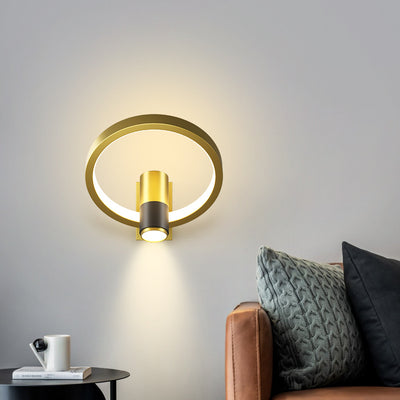 Spotlight Wall Light, Wall Light for Bedroom