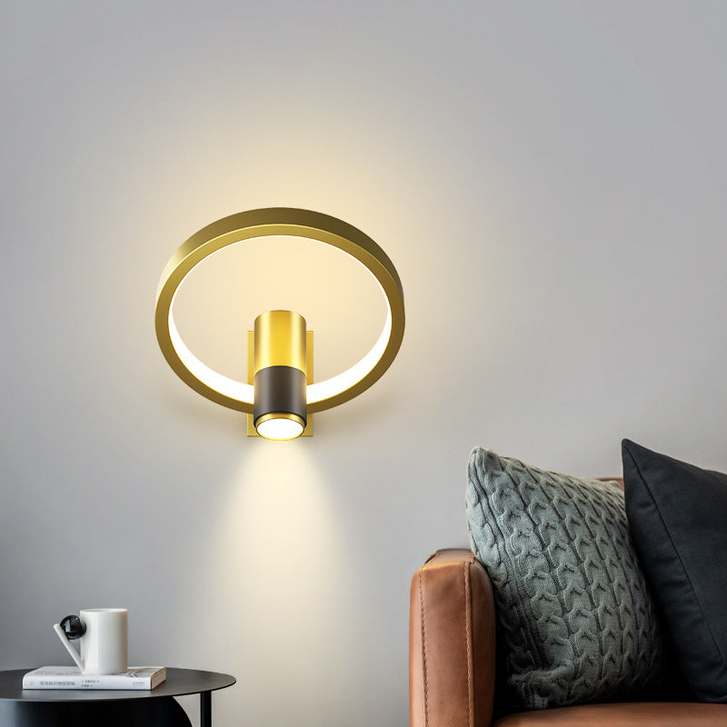 Spotlight Wall Light, Wall Light for Bedroom