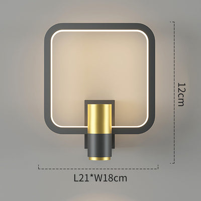 Spotlight Wall Light, Wall Light for Bedroom