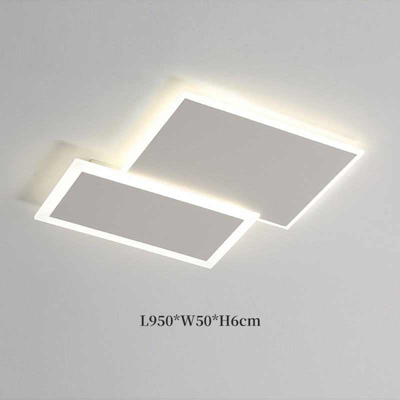 Square Ceiling Light, Bedroom Ceiling Light, Living Room Ceiling Light