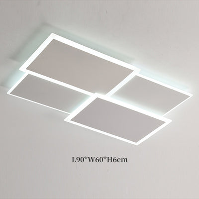 Square Ceiling Light, Bedroom Ceiling Light, Living Room Ceiling Light