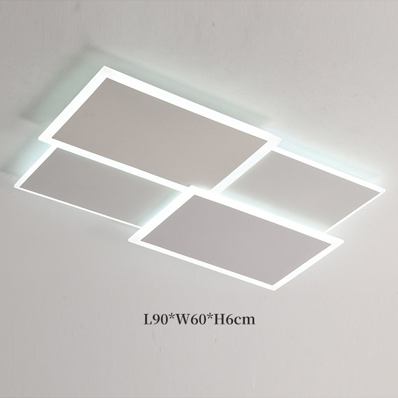 Square Ceiling Light, Bedroom Ceiling Light, Living Room Ceiling Light