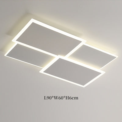 Square Ceiling Light, Bedroom Ceiling Light, Living Room Ceiling Light