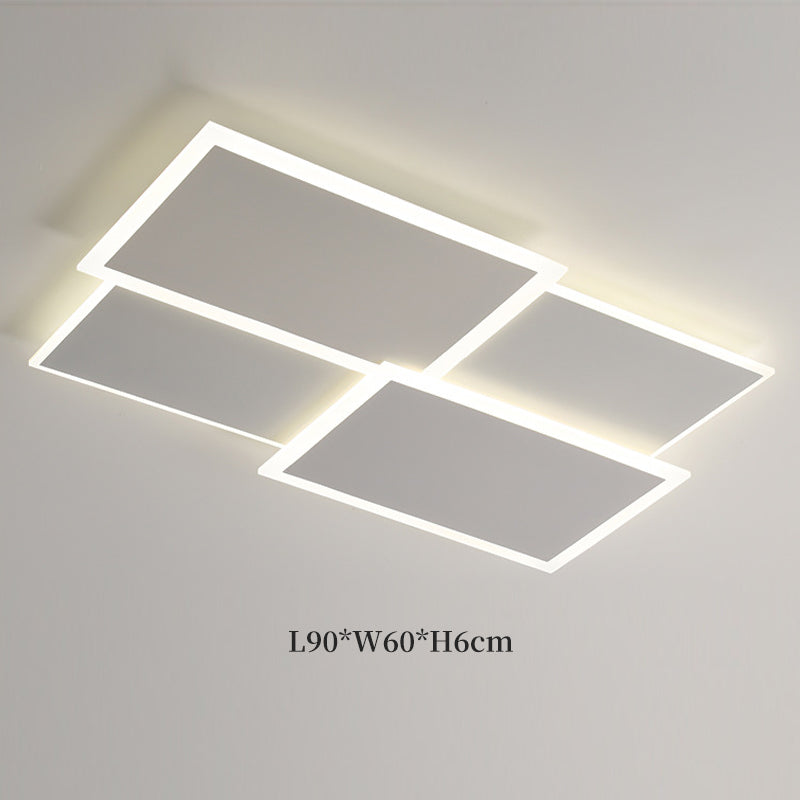 Square Ceiling Light, Bedroom Ceiling Light, Living Room Ceiling Light