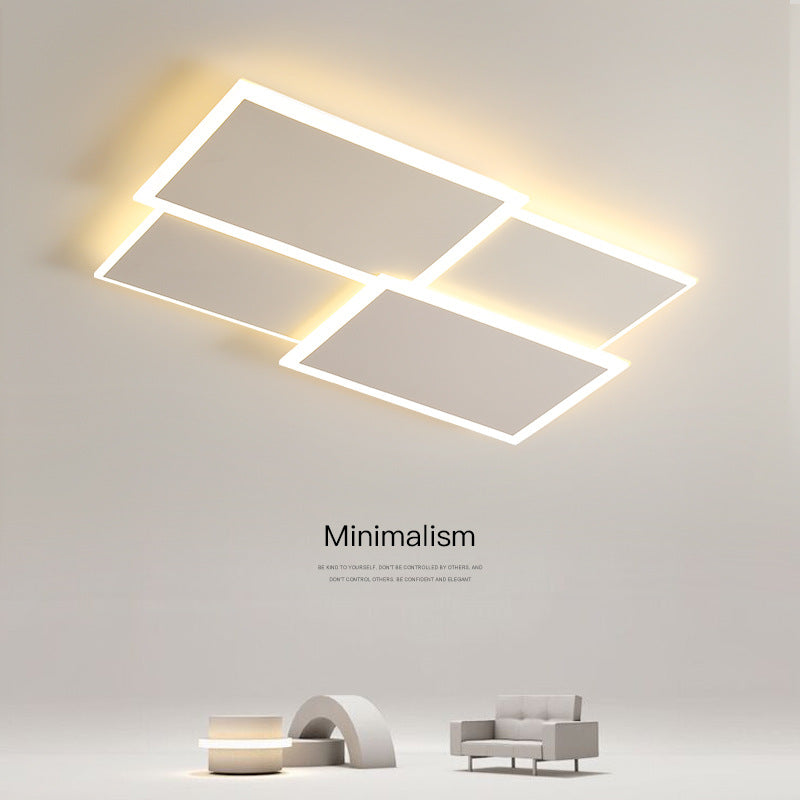 Square Ceiling Light, Bedroom Ceiling Light, Living Room Ceiling Light