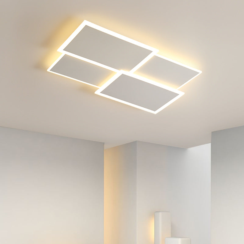 Square Ceiling Light, Bedroom Ceiling Light, Living Room Ceiling Light