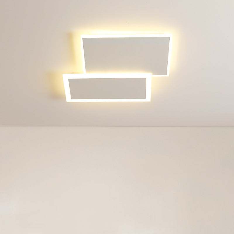 Square Ceiling Light, Bedroom Ceiling Light, Living Room Ceiling Light