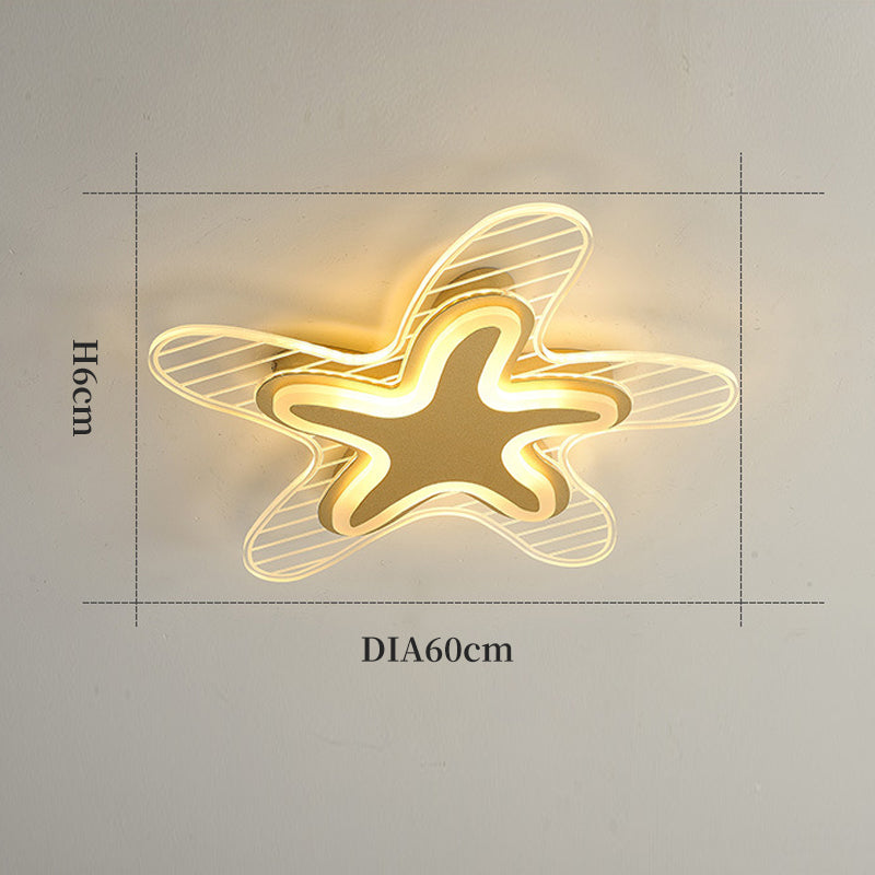 Star Ceiling Light, Childern&