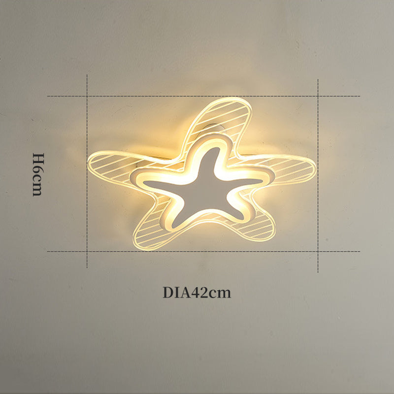 Star Ceiling Light, Childern&