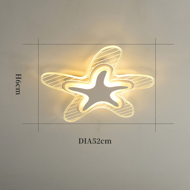 Star Ceiling Light, Childern&