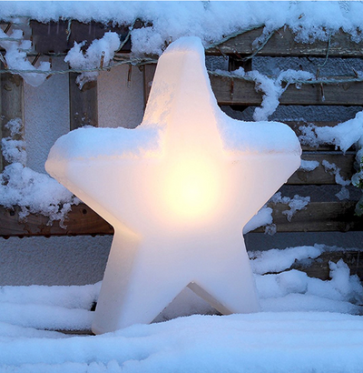 Star Night Light - Multicolour