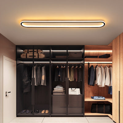 Modern Aisle light for Entrance Hall, Led Long Ceiling light