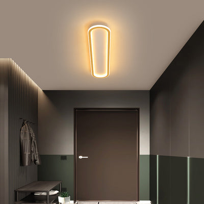 Modern Aisle light for Entrance Hall, Led Long Ceiling light