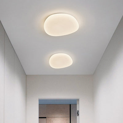 Stone Ceiling Light, Modern Hallway Ceiling Light