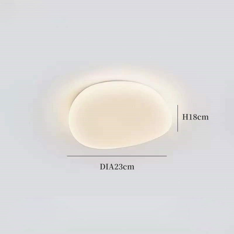 Stone Ceiling Light, Modern Hallway Ceiling Light