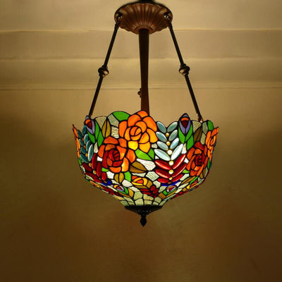 Tiffany Lamp, European Style Light, Hotel Light