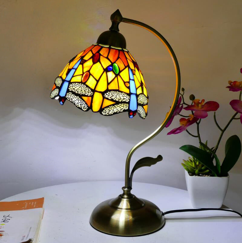 Tiffany Table Lamp, Living Room Light, Bedroom Light