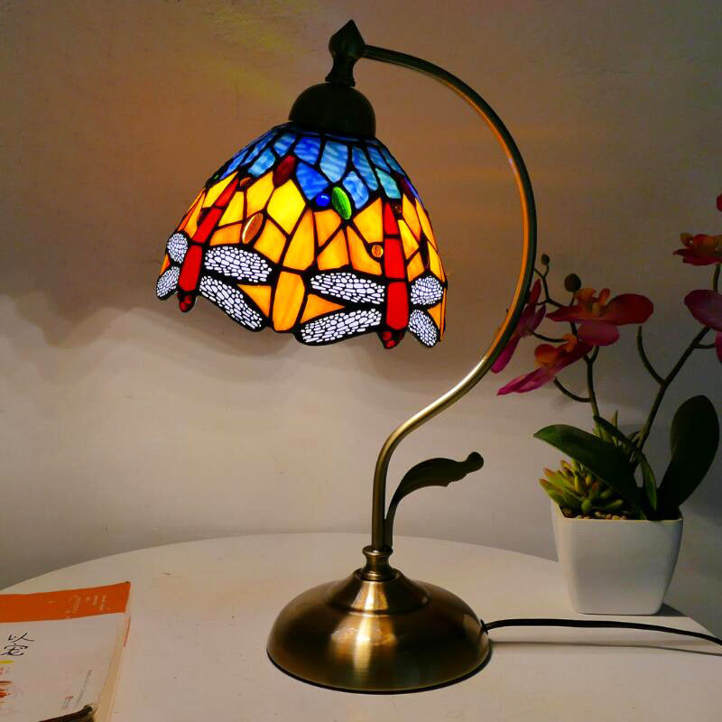 Tiffany Table Lamp, Living Room Light, Bedroom Light