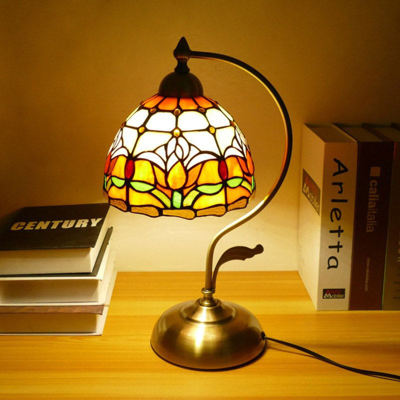 Tiffany Table Lamp, Living Room Light, Bedroom Light