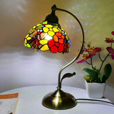 Tiffany Table Lamp, Living Room Light, Bedroom Light