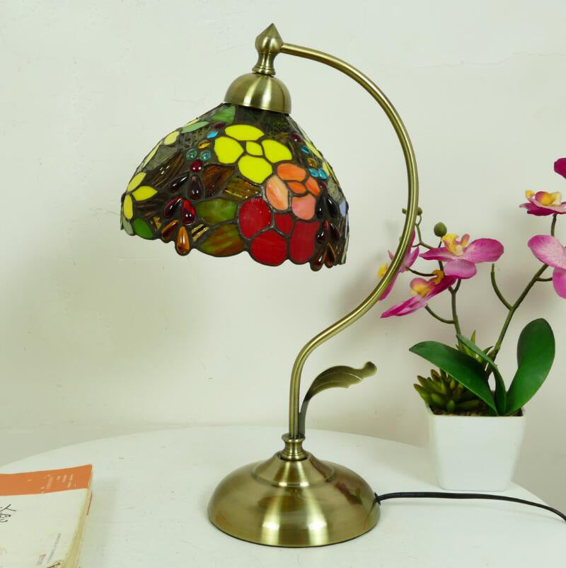 Tiffany Table Lamp, Living Room Light, Bedroom Light