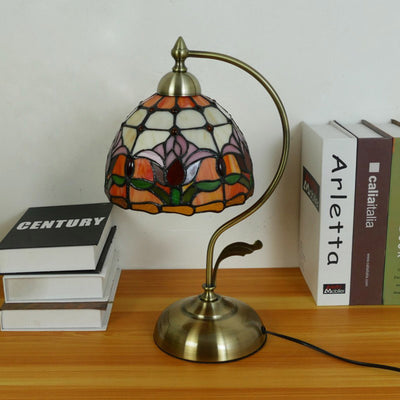 Tiffany Table Lamp, Living Room Light, Bedroom Light