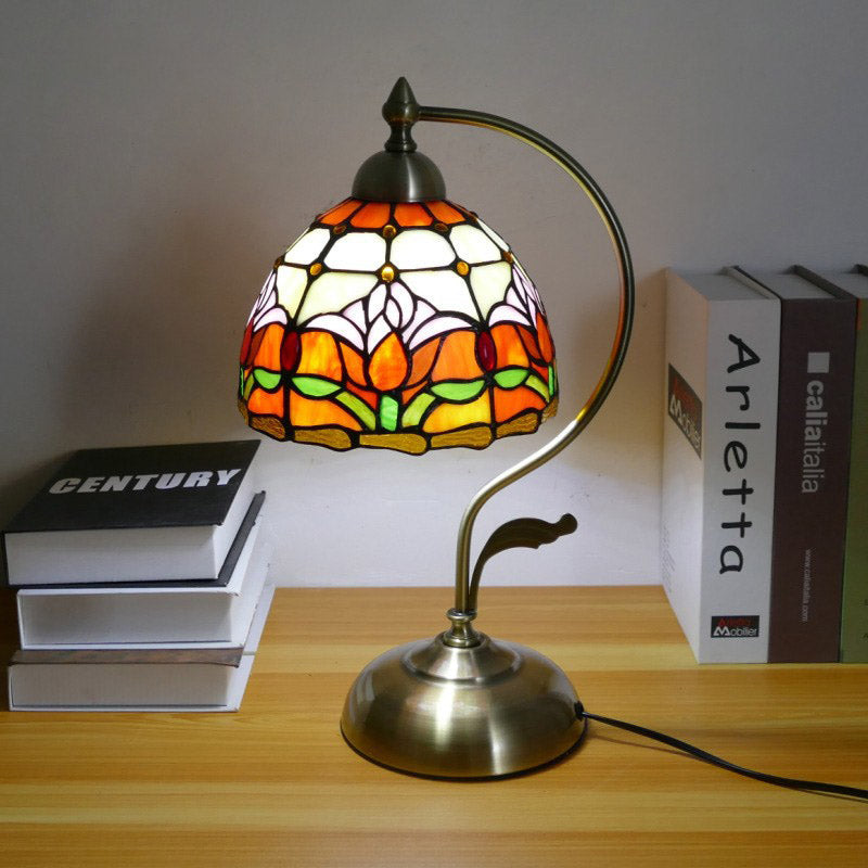 Tiffany Table Lamp, Living Room Light, Bedroom Light