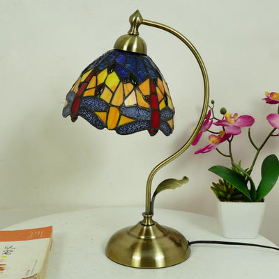 Tiffany Table Lamp, Living Room Light, Bedroom Light