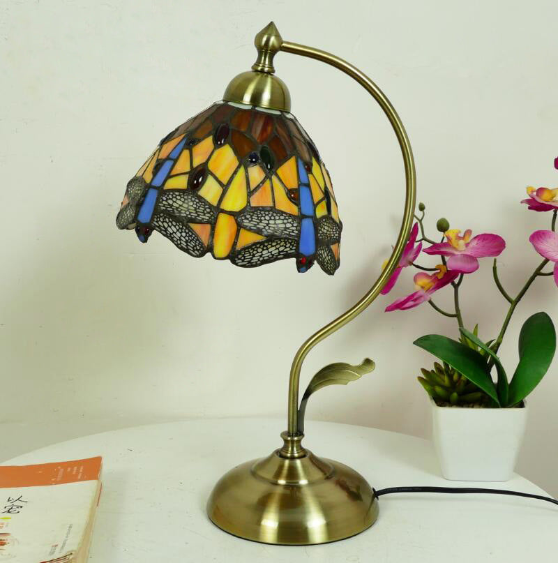 Tiffany Table Lamp, Living Room Light, Bedroom Light