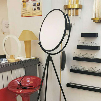 Tripod Floor Lamp, Living Room Light, Reading Light