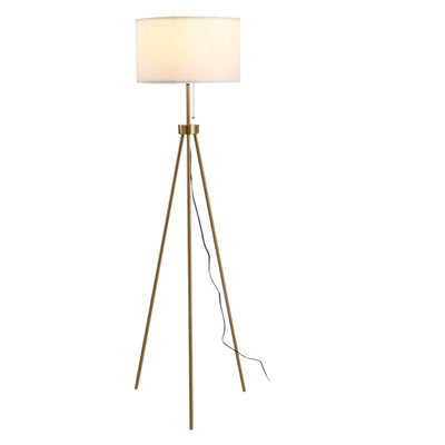 Tripod Floor Lamp for Living Room