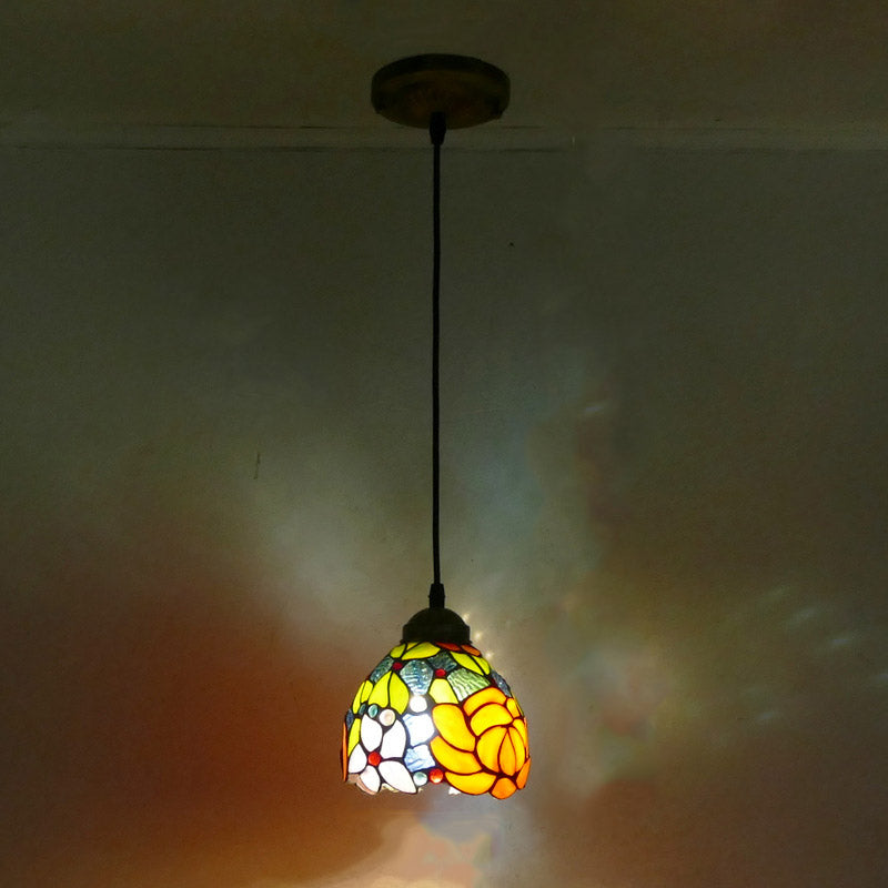 Two Color Cose Reading Light, Glass Pendant Light, Living Room Light