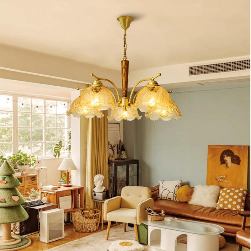 Vintage Hanging Light, Hanging Light for Dining Room