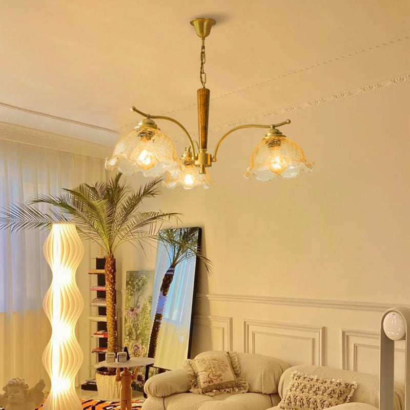 Vintage Hanging Light, Hanging Light for Dining Room