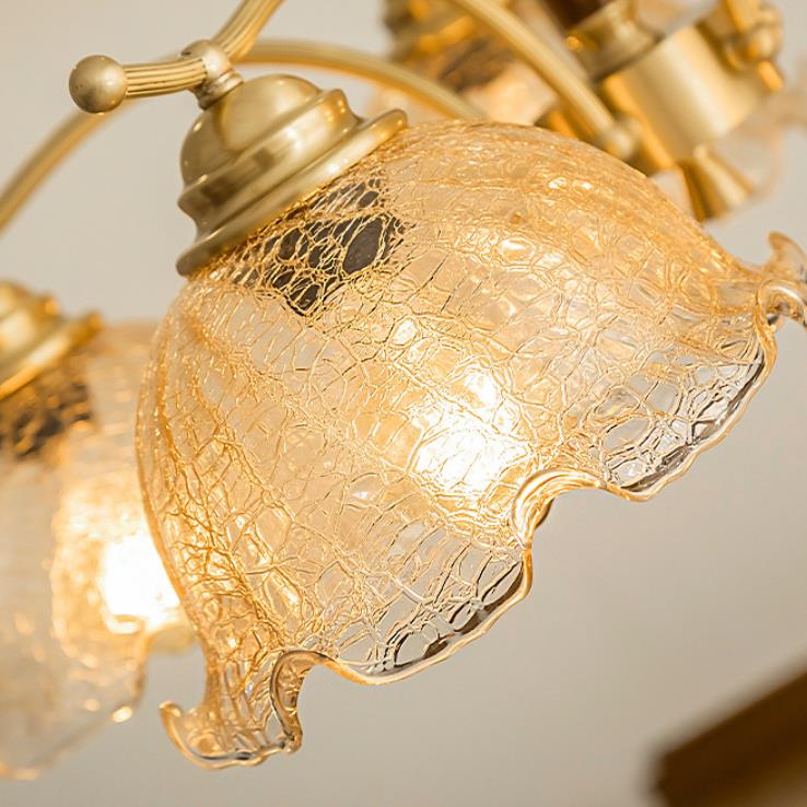 Vintage Hanging Light, Hanging Light for Dining Room