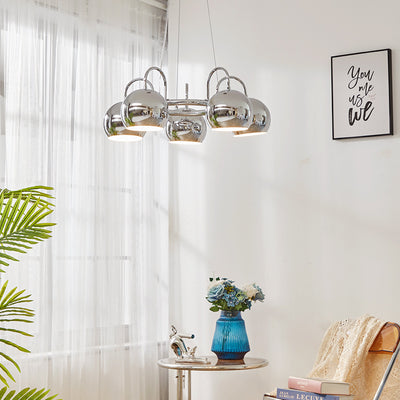 Vintage Hanging Light, Pendant for Dining Room