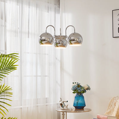 Vintage Hanging Light, Pendant for Dining Room