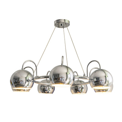 Vintage Hanging Light, Pendant for Dining Room