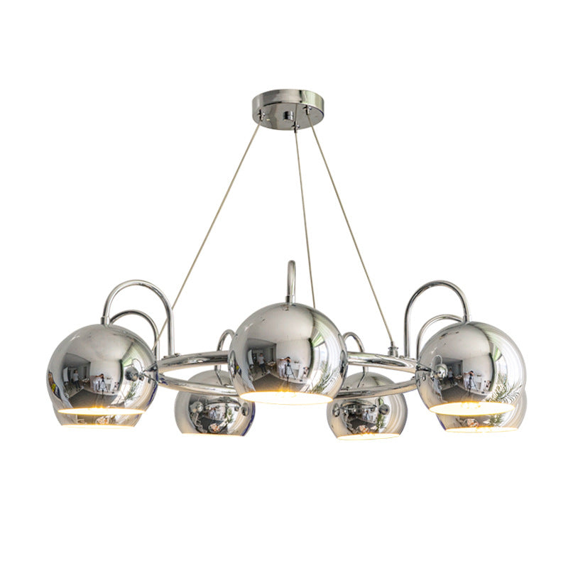 Vintage Hanging Light, Pendant for Dining Room