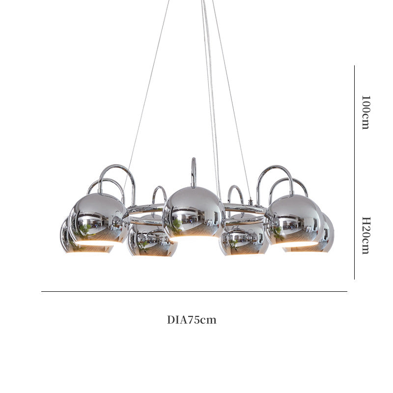 Vintage Hanging Light, Pendant for Dining Room