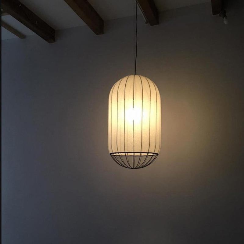 Vintage Haning Light, Pendant Light for Living Room