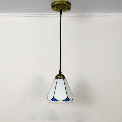 White Pendant Light, Dining Room light, Corridor Light