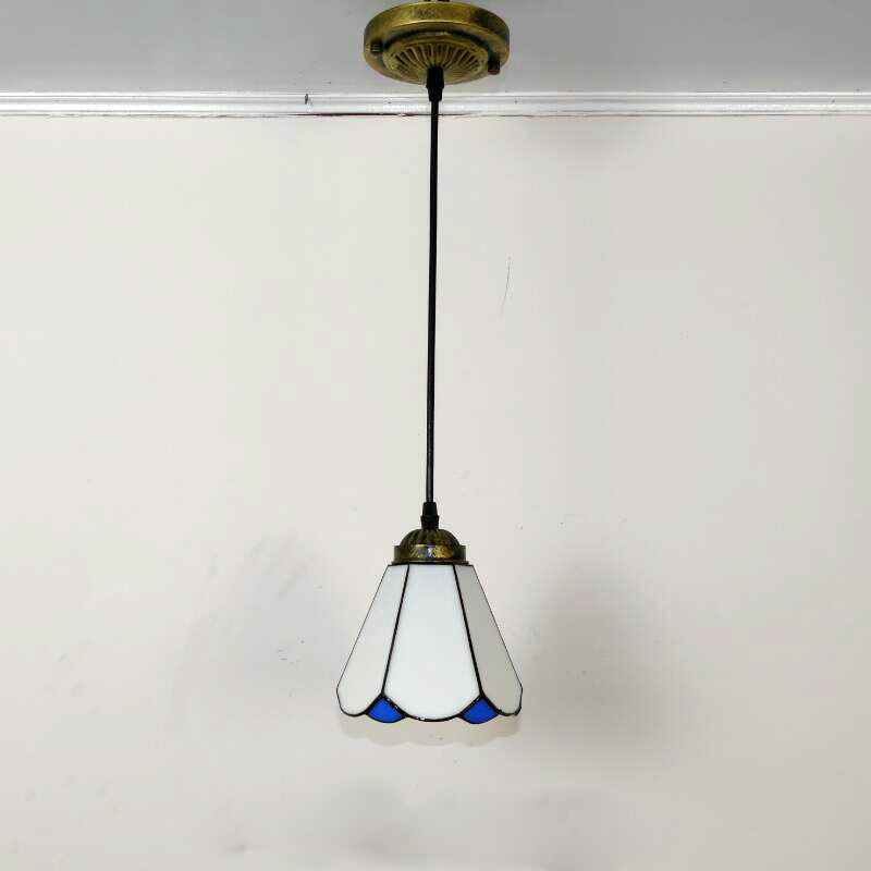 White Pendant Light, Dining Room light, Corridor Light